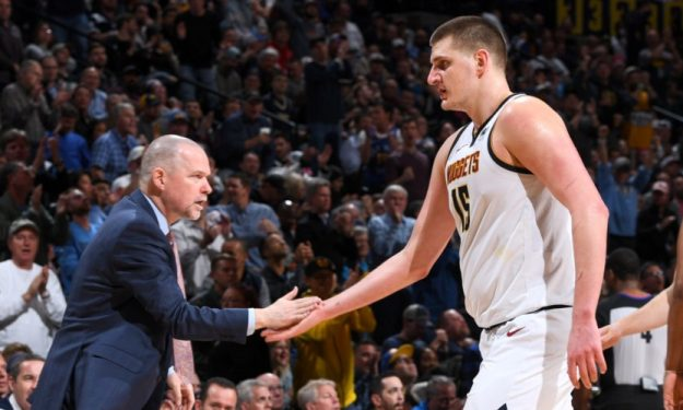 拉塞尔-威斯布鲁克vs布拉德利-比尔（2018）